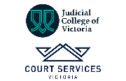 Judicial College of Victoria (CSV) Logo